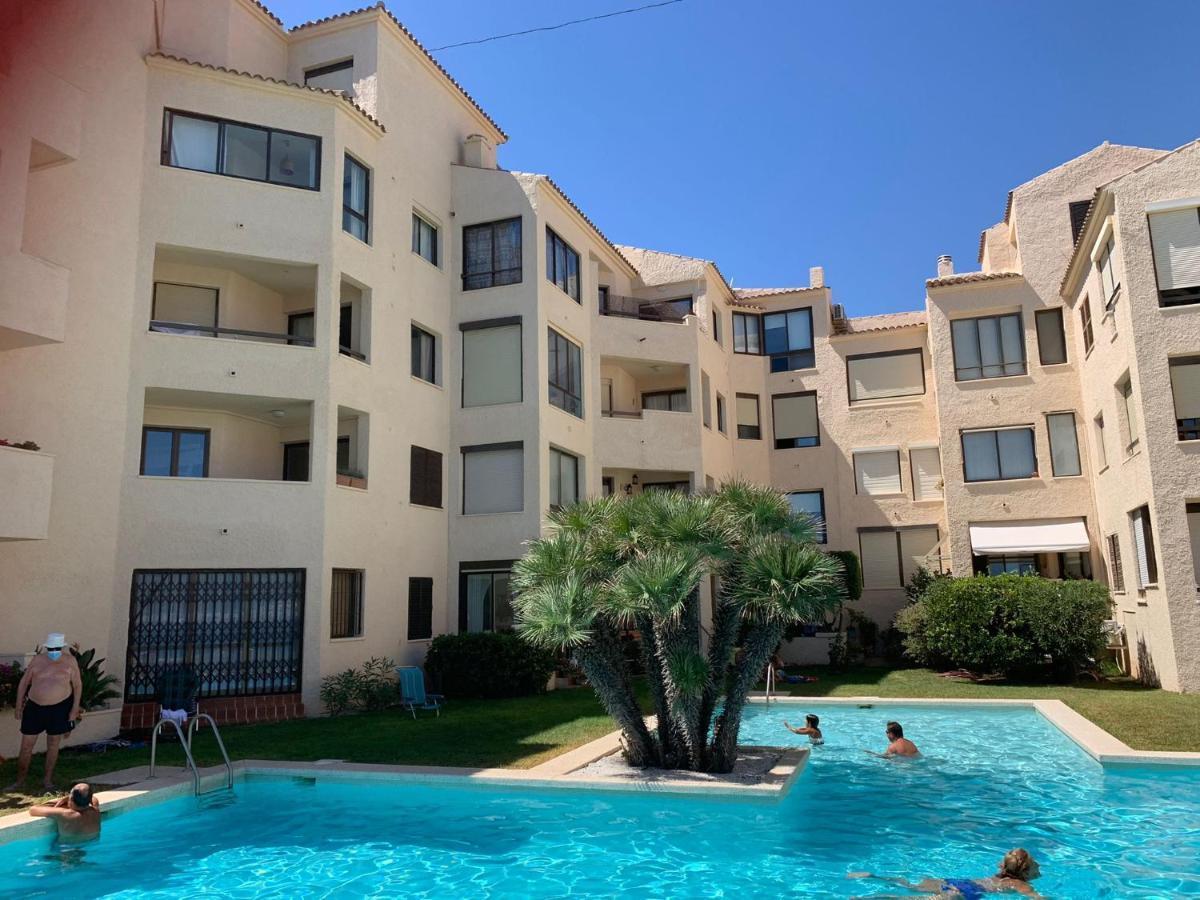 Apartamento En Playa Del Albir Alicante Exterior foto