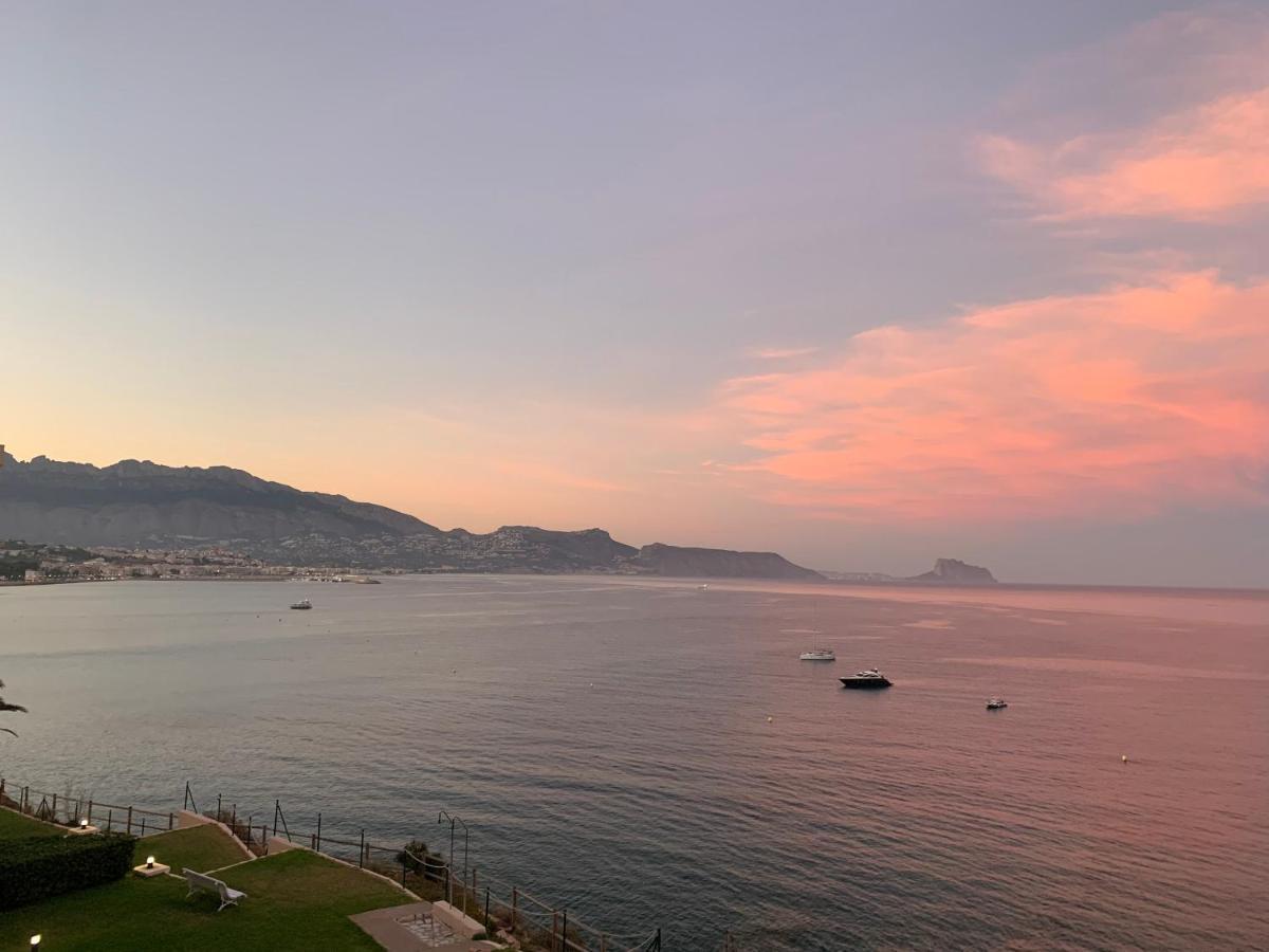 Apartamento En Playa Del Albir Alicante Exterior foto