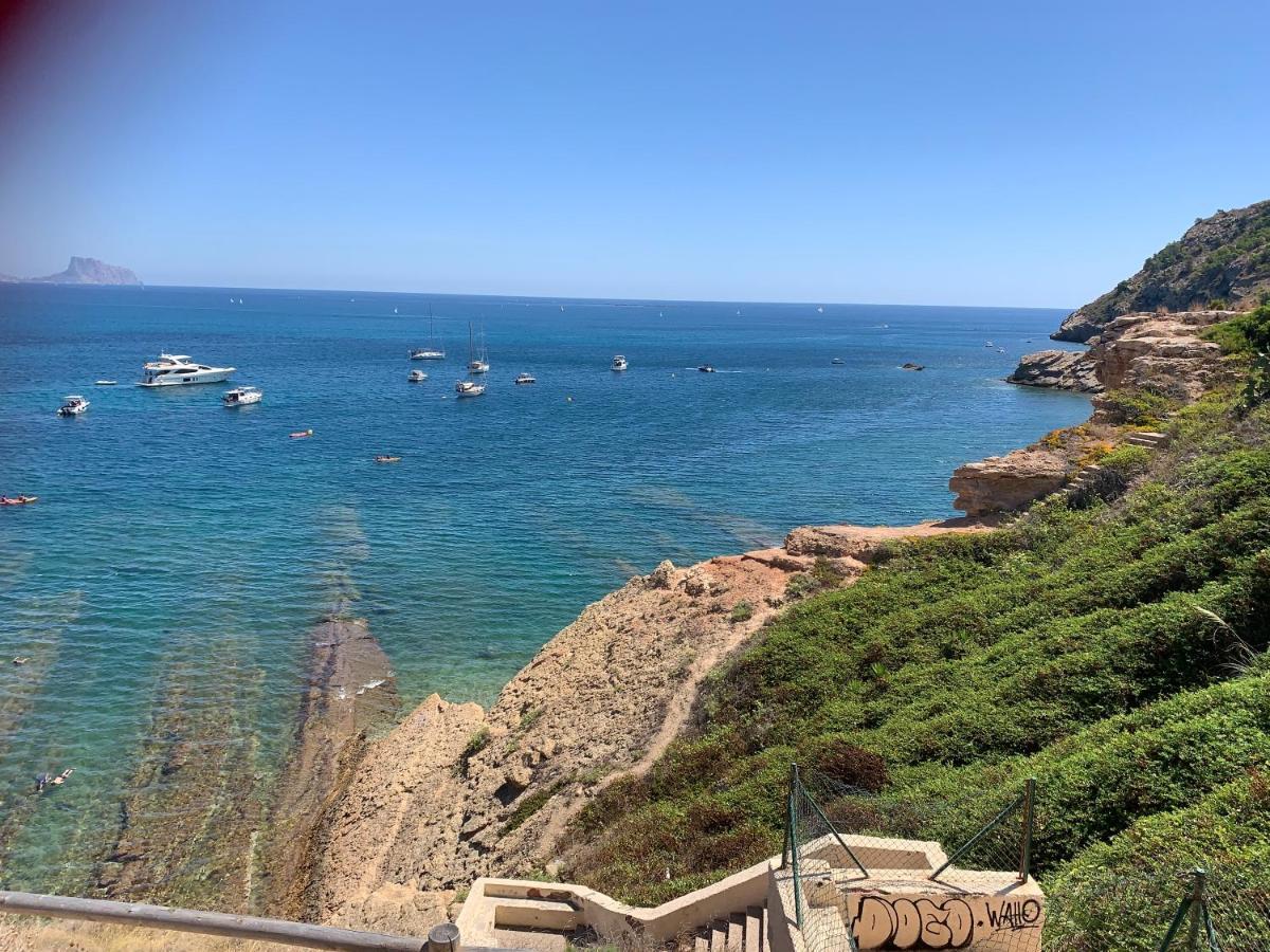 Apartamento En Playa Del Albir Alicante Exterior foto