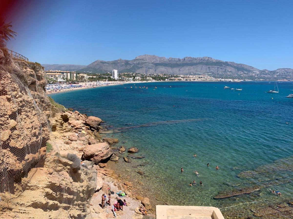 Apartamento En Playa Del Albir Alicante Exterior foto
